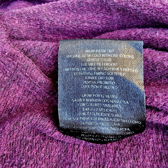 LARGE PURPLE DRESS 👗 - Picture 10 of 10